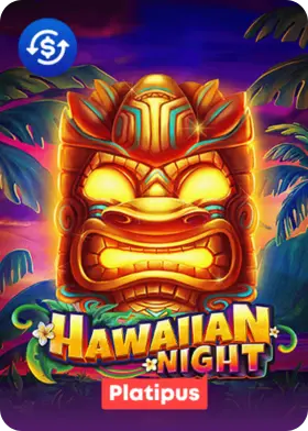 Hawaiian Night pokie game