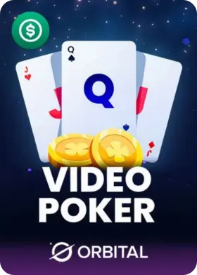 Video Poker table game