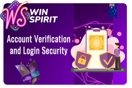 WinSpirit casino login australia system