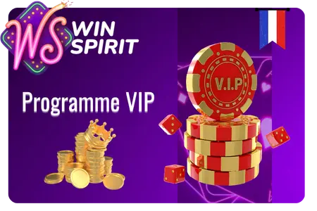 Programme VIP WinSpirit