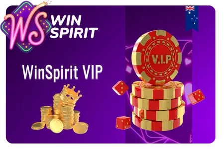 VIP Program WinSpirit