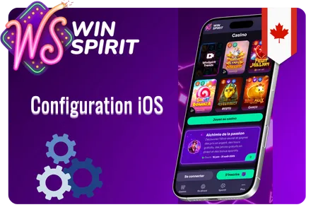 Exigences Système iOS Winspirit fr