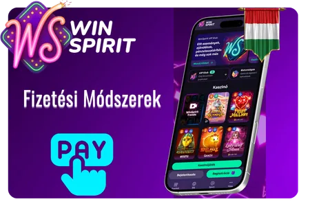 Winspirit Fizetési Módszerek hu