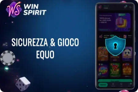 Winspirit Sicurezza Fair Play it