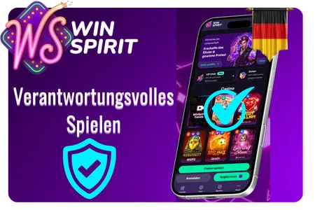 Winspirit Verantwortungsvolles Spielen de