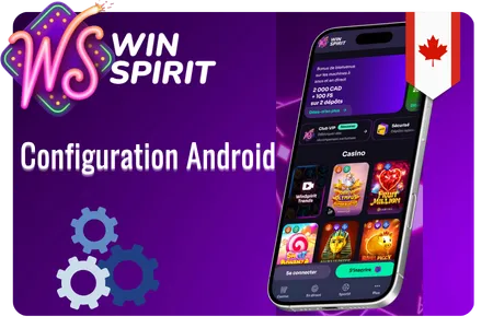 Exigences Système Android Winspirit fr